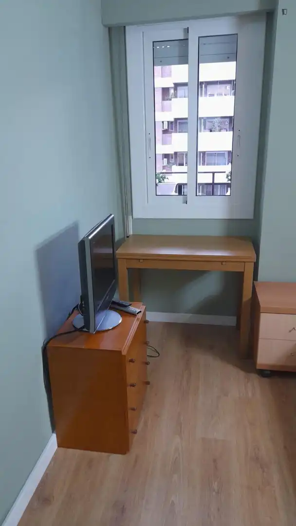 Habitación en La Maternitat i Sant Ramon