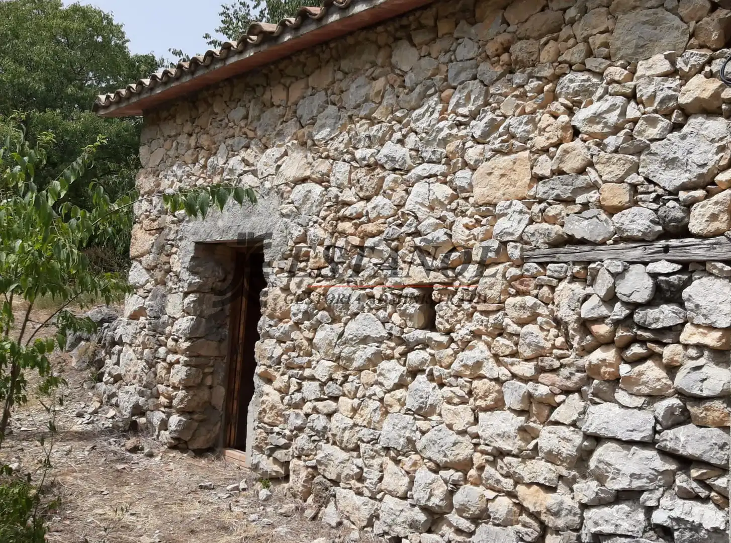 Exterior view of Houses for sale in Fígols i Alinyà