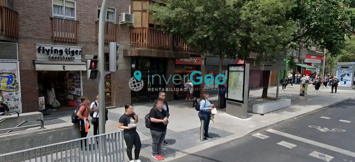 Gewerbefläche zum Verkauf in Calle del Doctor Esquerdo, imagen 2