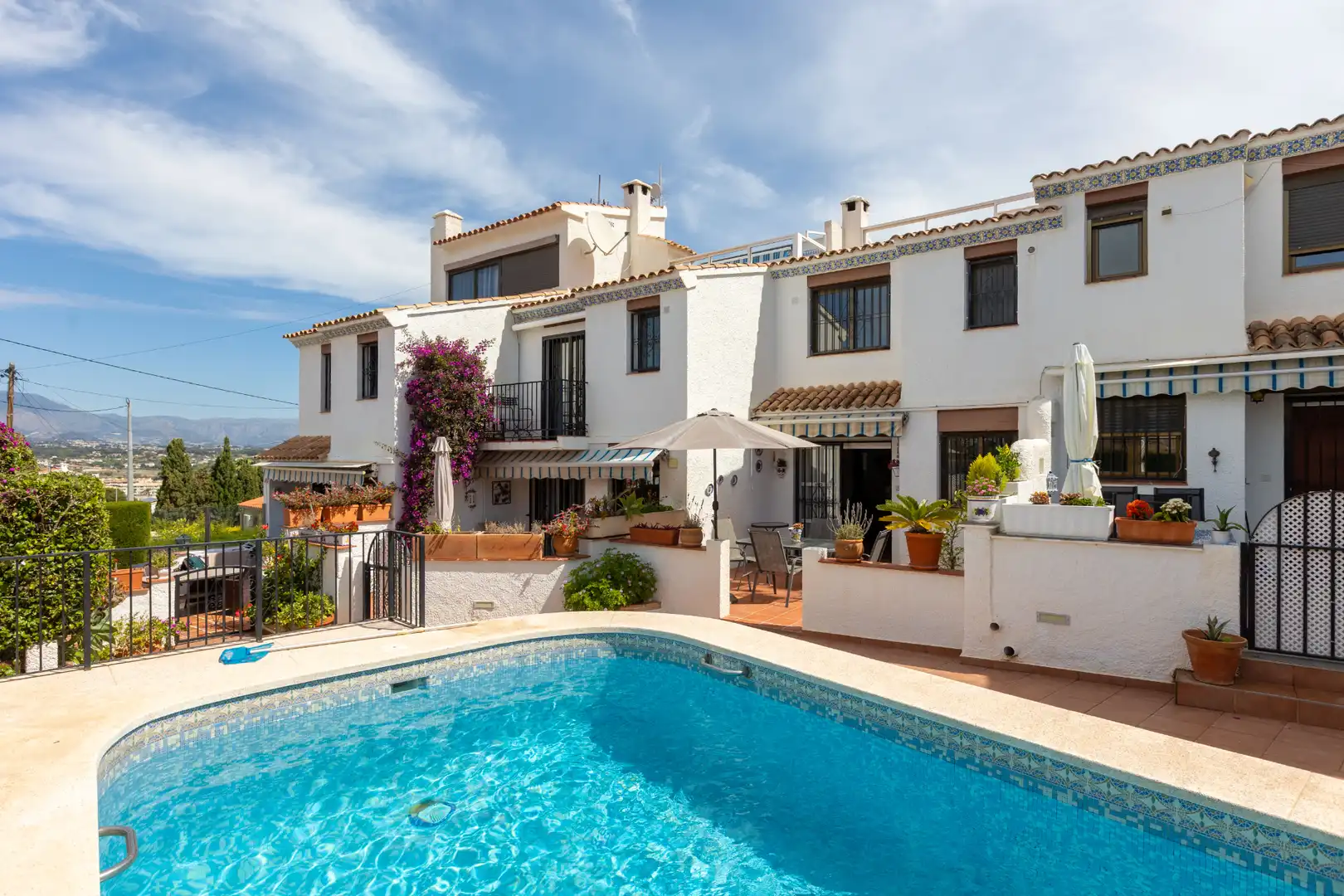 Adosado con piscina en venta en L'Albir, imagen 20