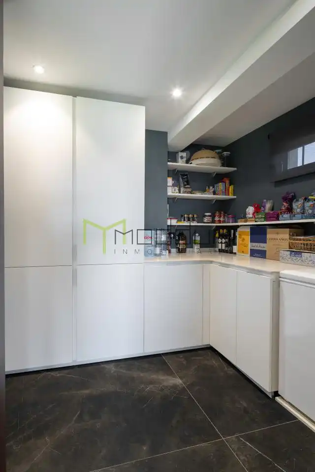 Kitchen of Houses for sale in Bueu  with Heating, Private garden and Terrace
