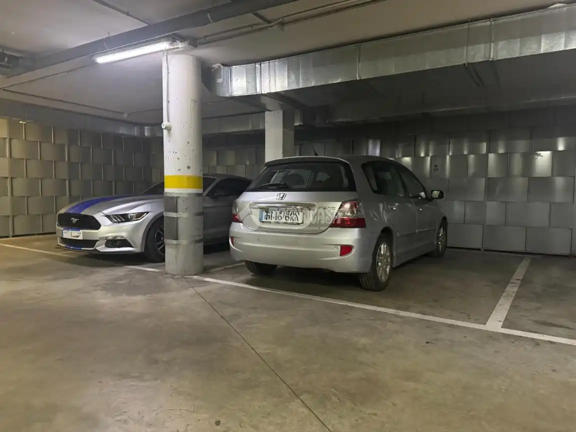 Parking of Flat for sale in Alovera  with Air Conditioner, Furnished and Balcony