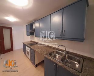 Kitchen of Flat to rent in Tortosa  with Air Conditioner and Terrace