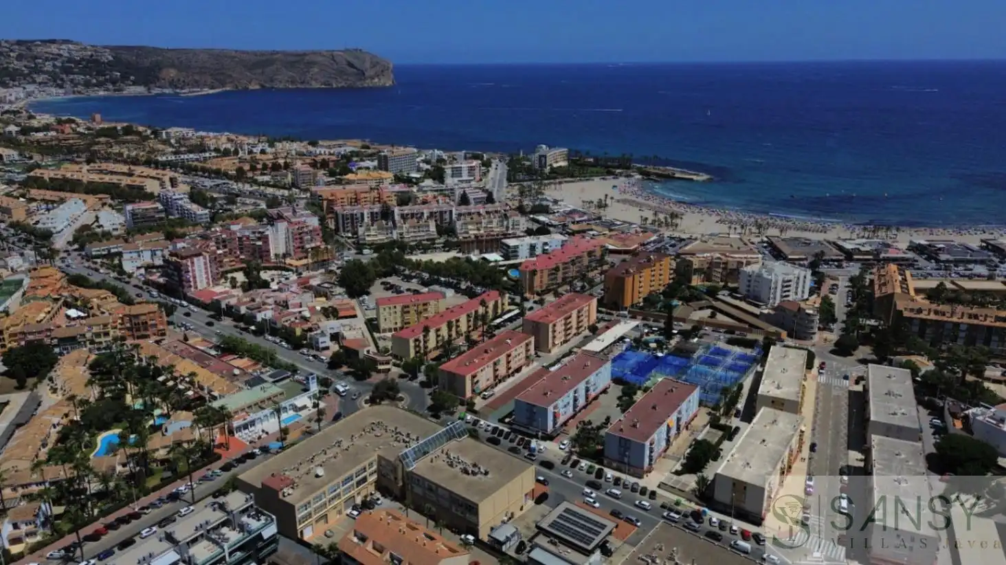 Appartement compact avec ascenseur à vendre à Montañar - El Arenal