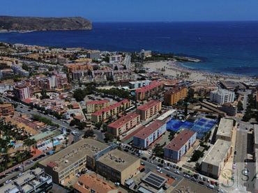 Mini appartamento con ascensore in vendita a Montañar - El Arenal