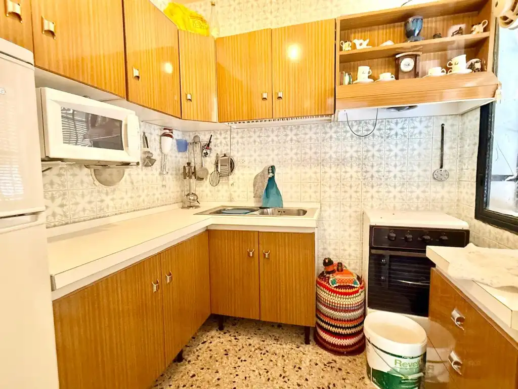 Cuina de Casa o xalet en venda en Cacín