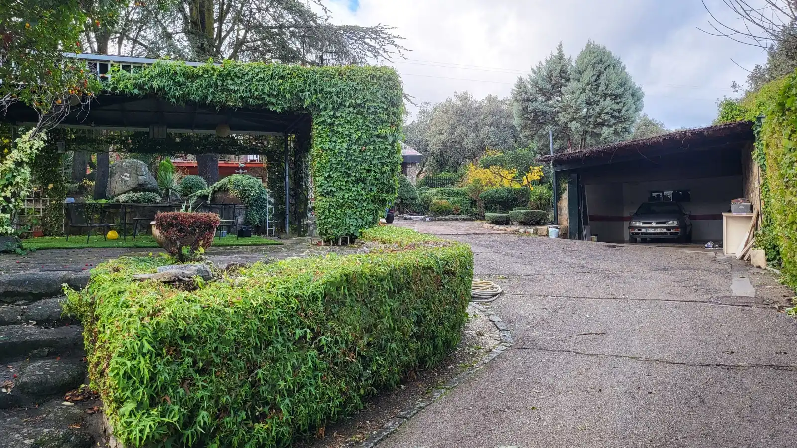 Villa mit Pool zum Verkauf in Alpedrete, imagen 26