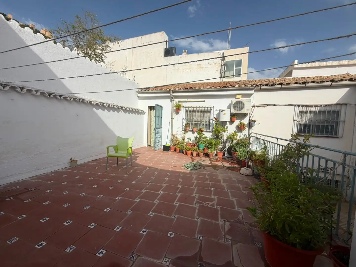 Casa amb terrassa en venda a Calle Llana de San Juan, imagen 28