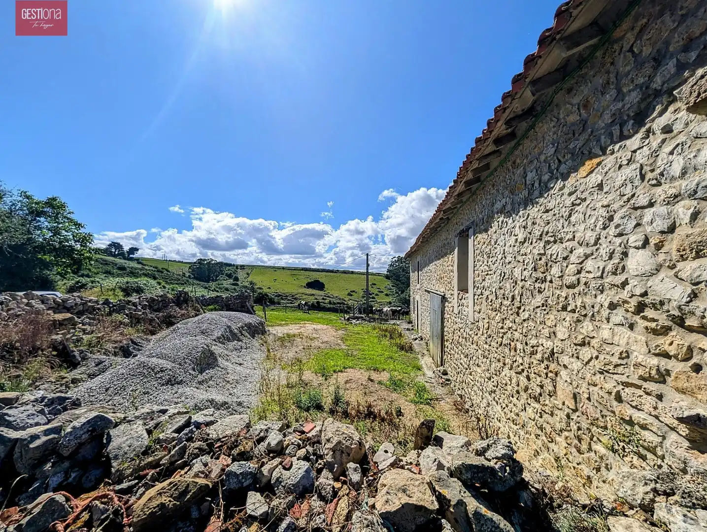 Country homes for sale in Santillana del Mar