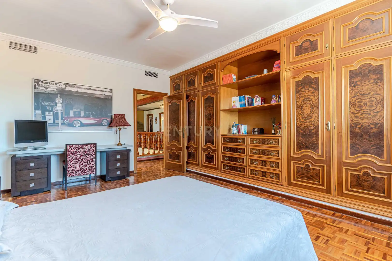 Habitación de Casa o chalet en venta en Motril con Aire acondicionado y Jardín privado