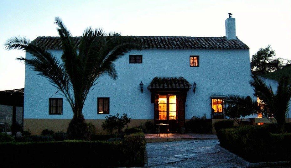 Exterior view of Country house for sale in  Cádiz Capital