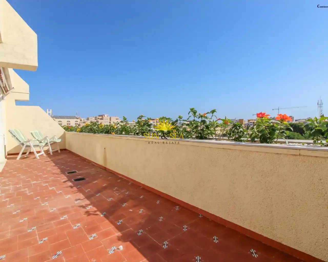 Penthouse mit Aufzug zum Verkauf in Playa del Acequión, Náufragos y Rocío del Mar, imagen 4