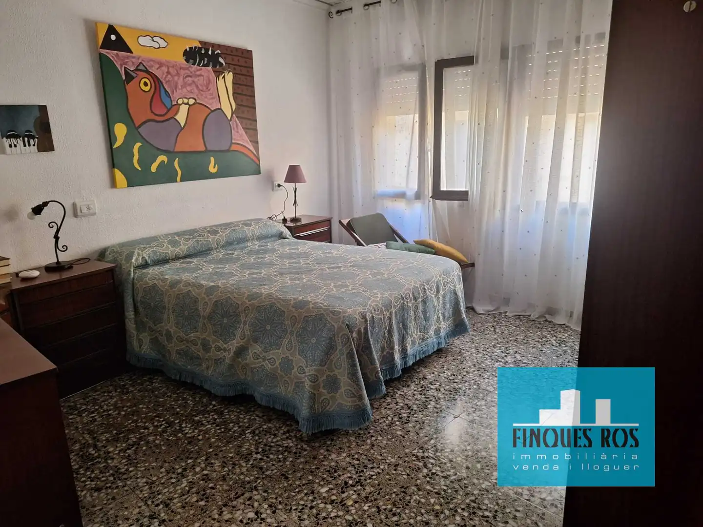 Bedroom of Houses for sale in Vinaròs  with Air Conditioner, Furnished and Oven