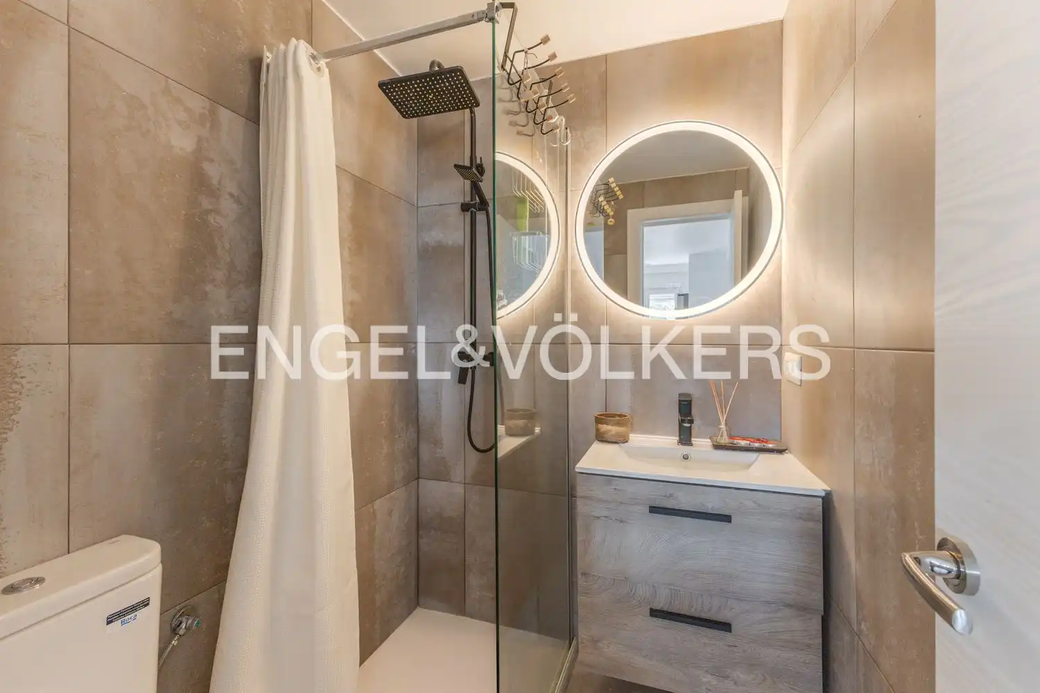 Baño de Casa o chalet en venta en Vinaròs con Aire acondicionado, Calefacción y Jardín privado