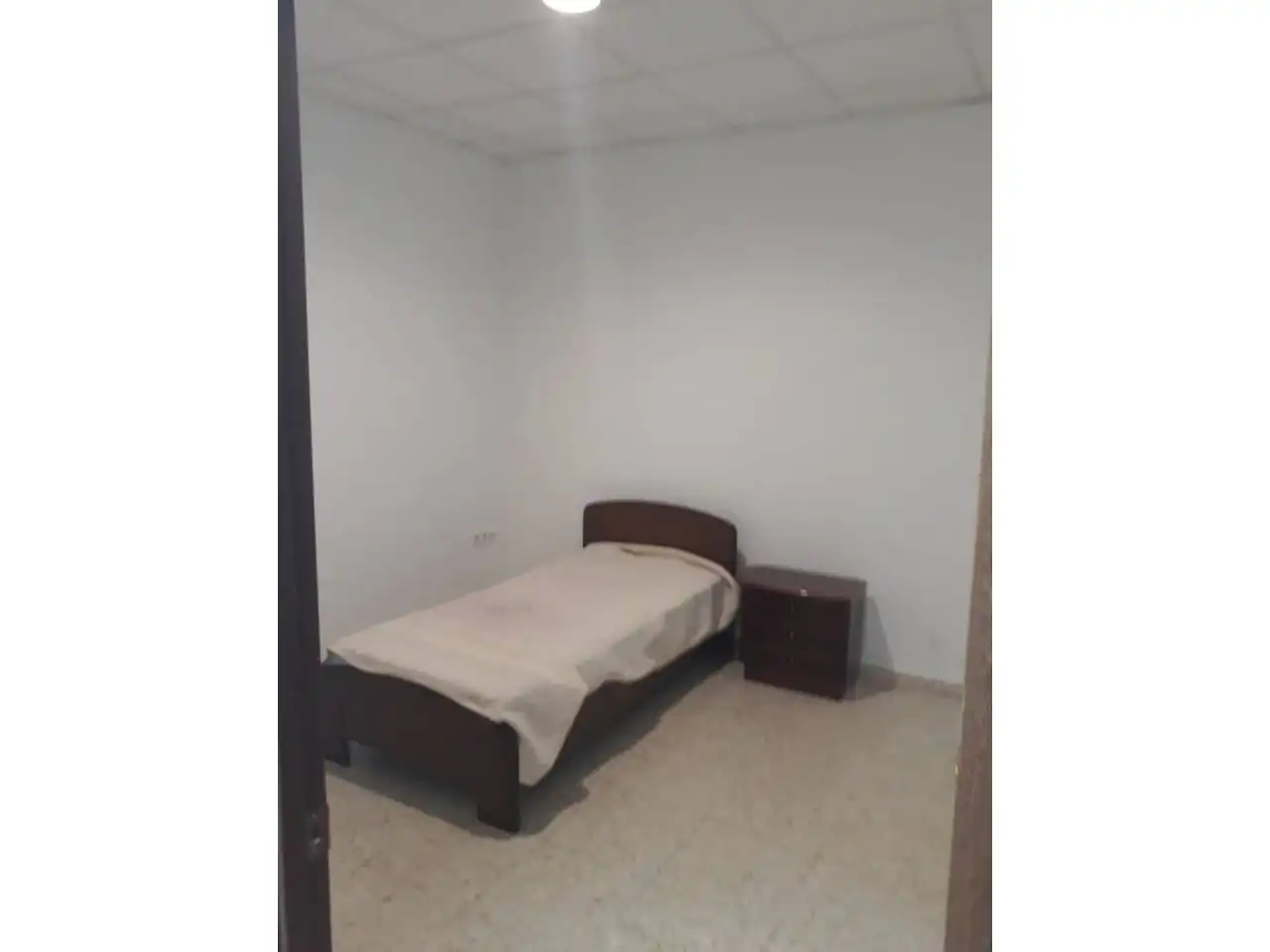 Dormitori de Casa o xalet en venda en Badajoz amb Aire condicionat, Calefacció i Terrassa