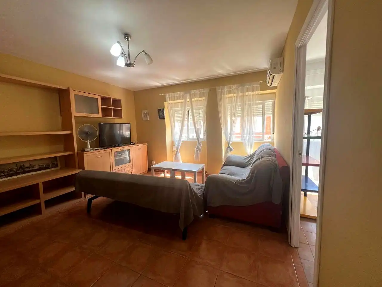 Flat for rent in Tarfia, Sector Sur - La Palmera - Reina Mercedes