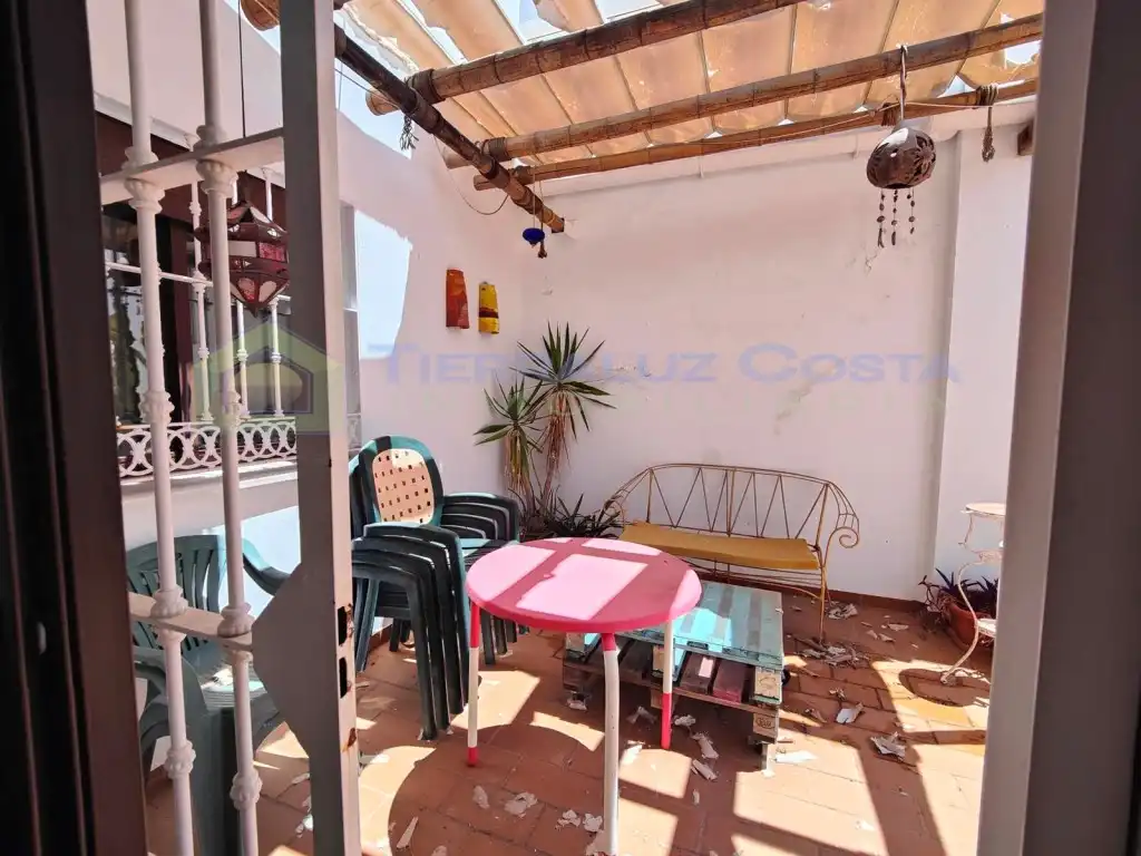 Terraza de Planta baja en venta en Lepe con Aire acondicionado y Amueblado