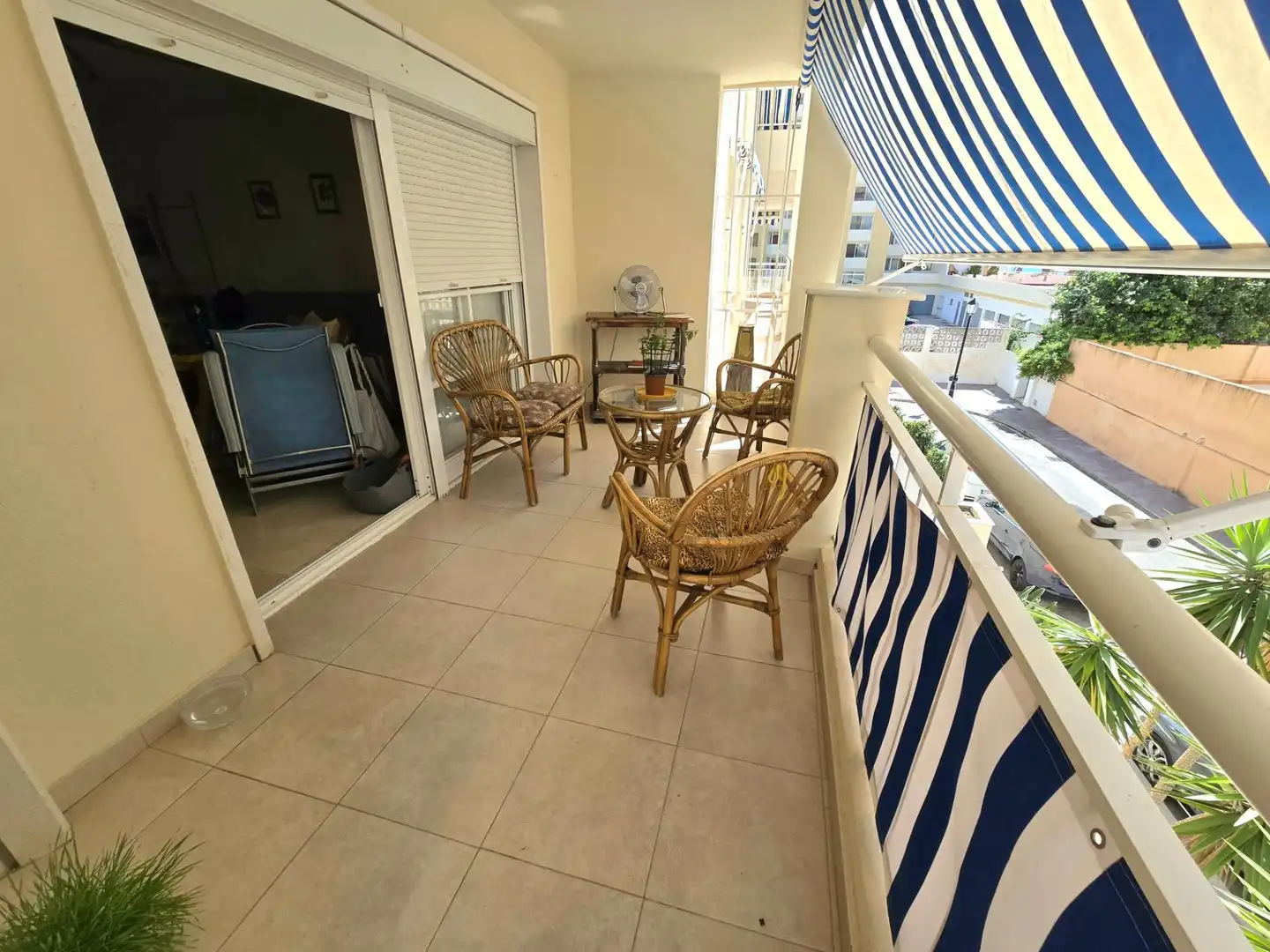 Apartment with pool to rent in Playa de los Boliches, imagen 13