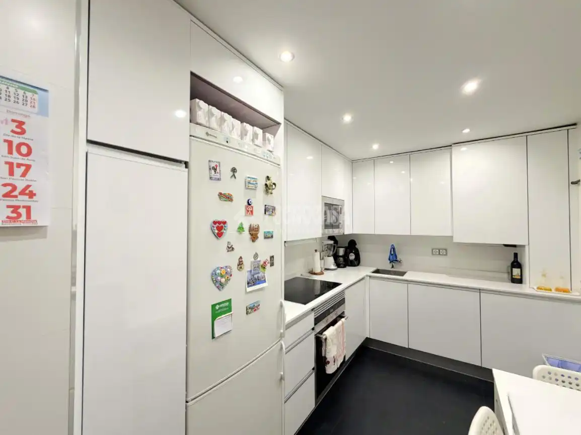 Cocina de Piso en venta en Madrid con Aire acondicionado, Calefacción y Parquet
