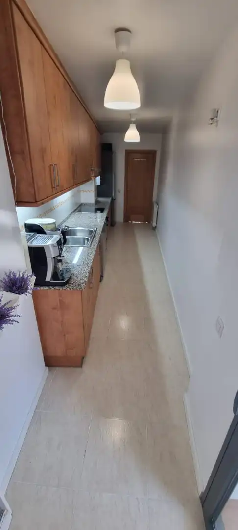 Cocina de Piso en venta en Torrefarrera, Lleida