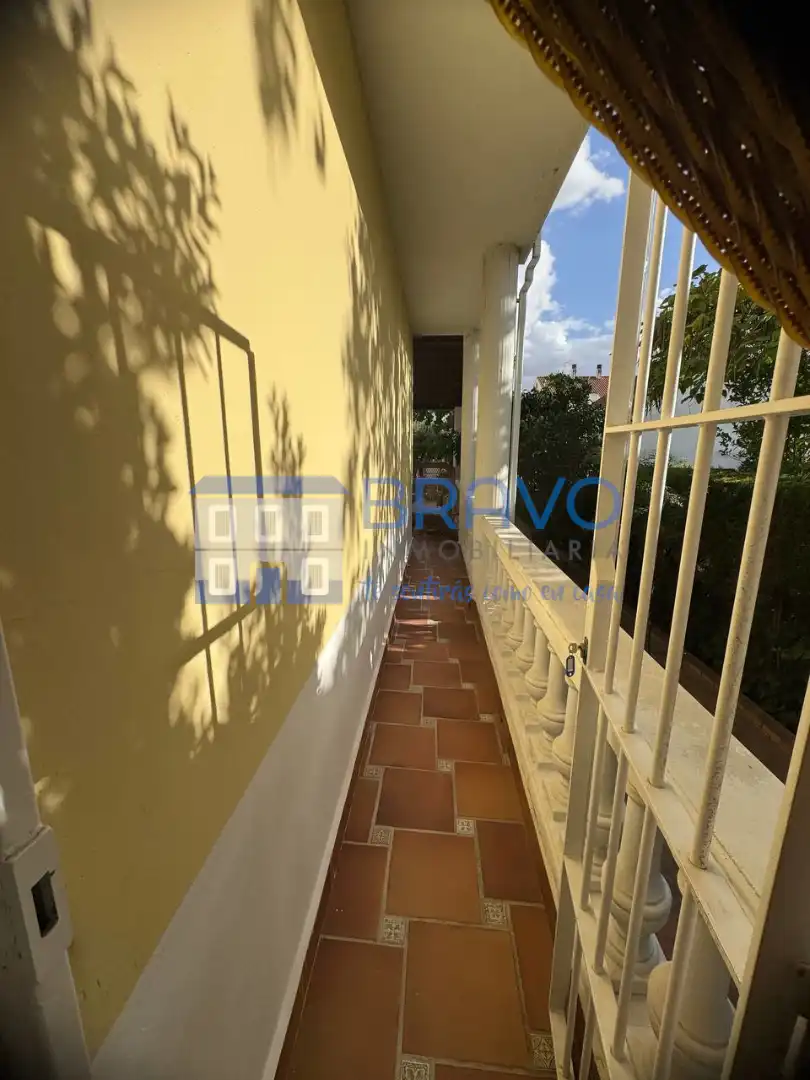 Detached house with terrace for sale in Don Benito, imagen 37