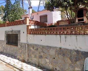 Vista exterior de Casa o xalet en venda en Esparreguera