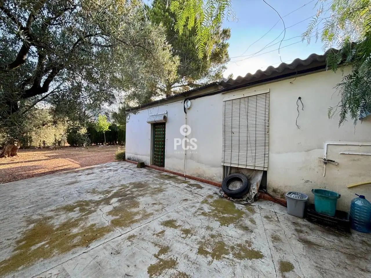 Chalet con jardín en venta en Travesia Zona Llano de las Cabras - Aledo S/N, imagen 16