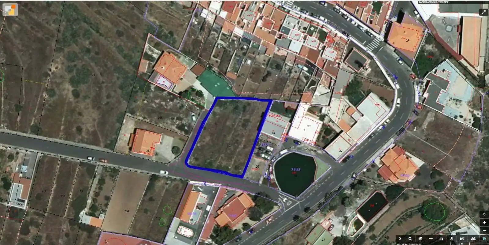 Lands and plots for sale in Barranco Hondo, imagen 10