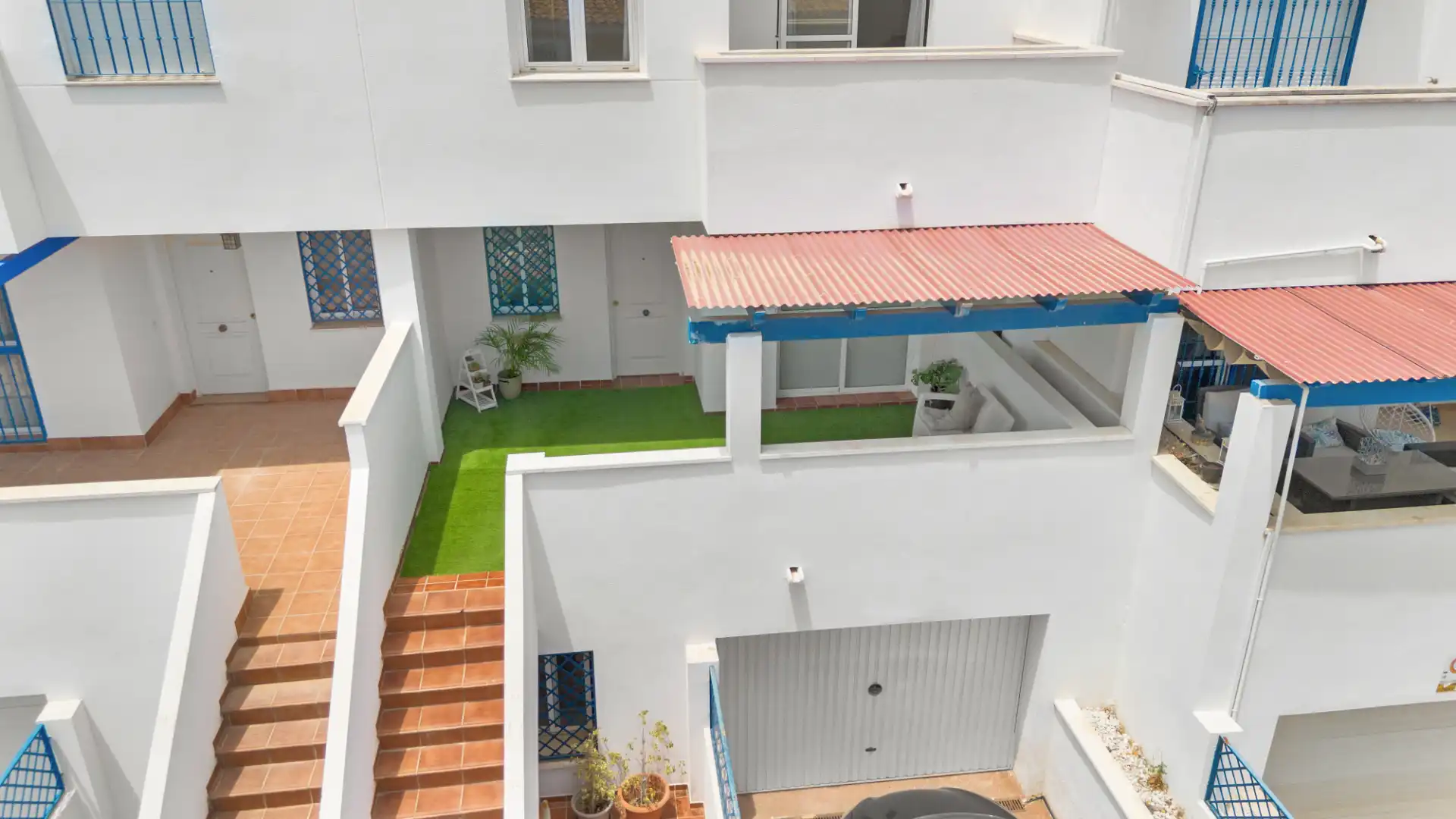 Reihenhaus mit Pool zum Verkauf in Calle Isaias Carrasco Miguel, imagen 34
