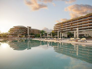 Apartament amb jardí en venda a Los Pacos