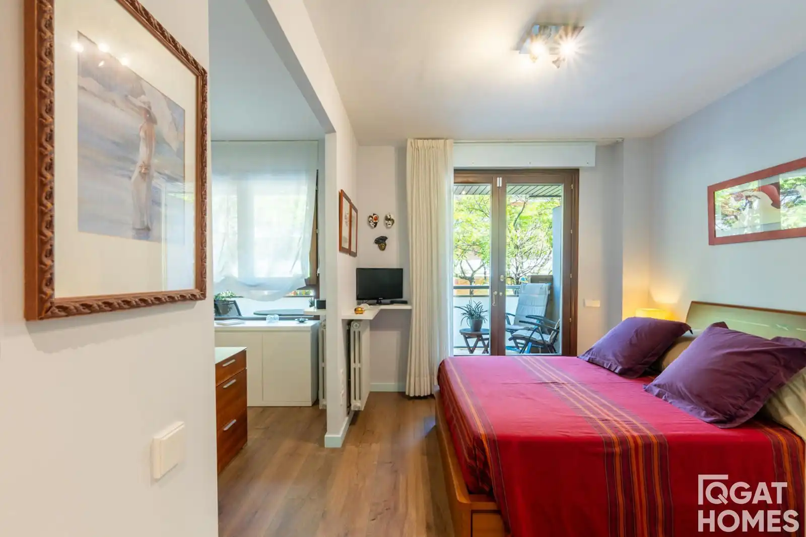 Flat with pool for sale in Sabina Canyameres, imagen 31