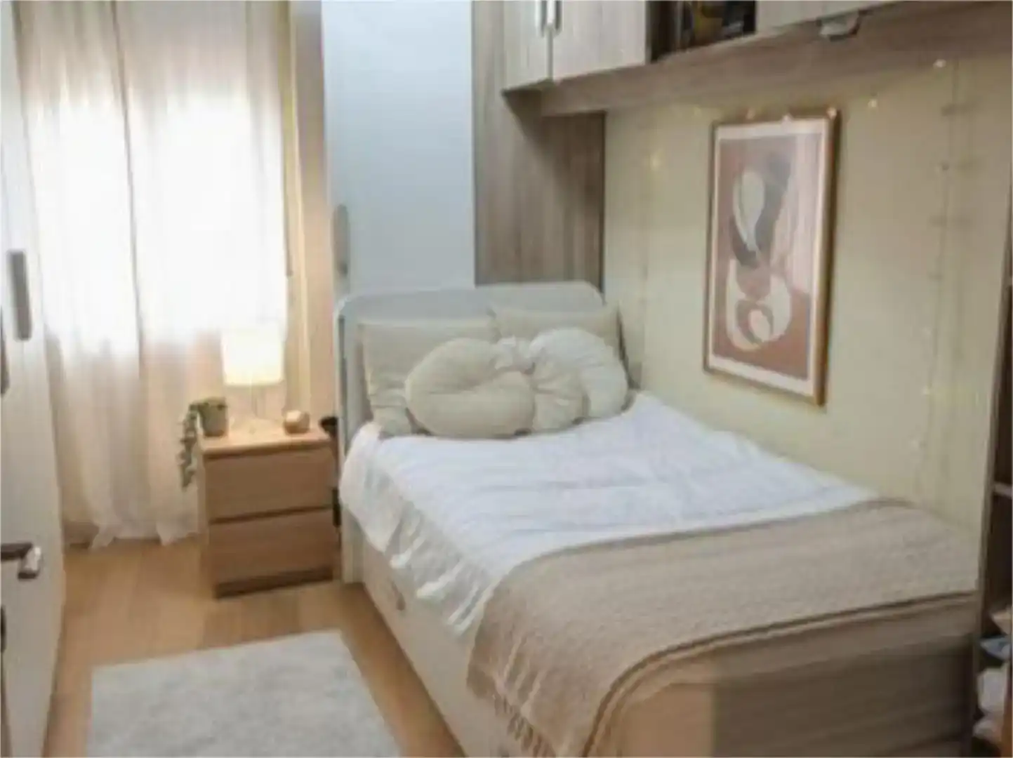 Bedroom of Flat for sale in La Albuera