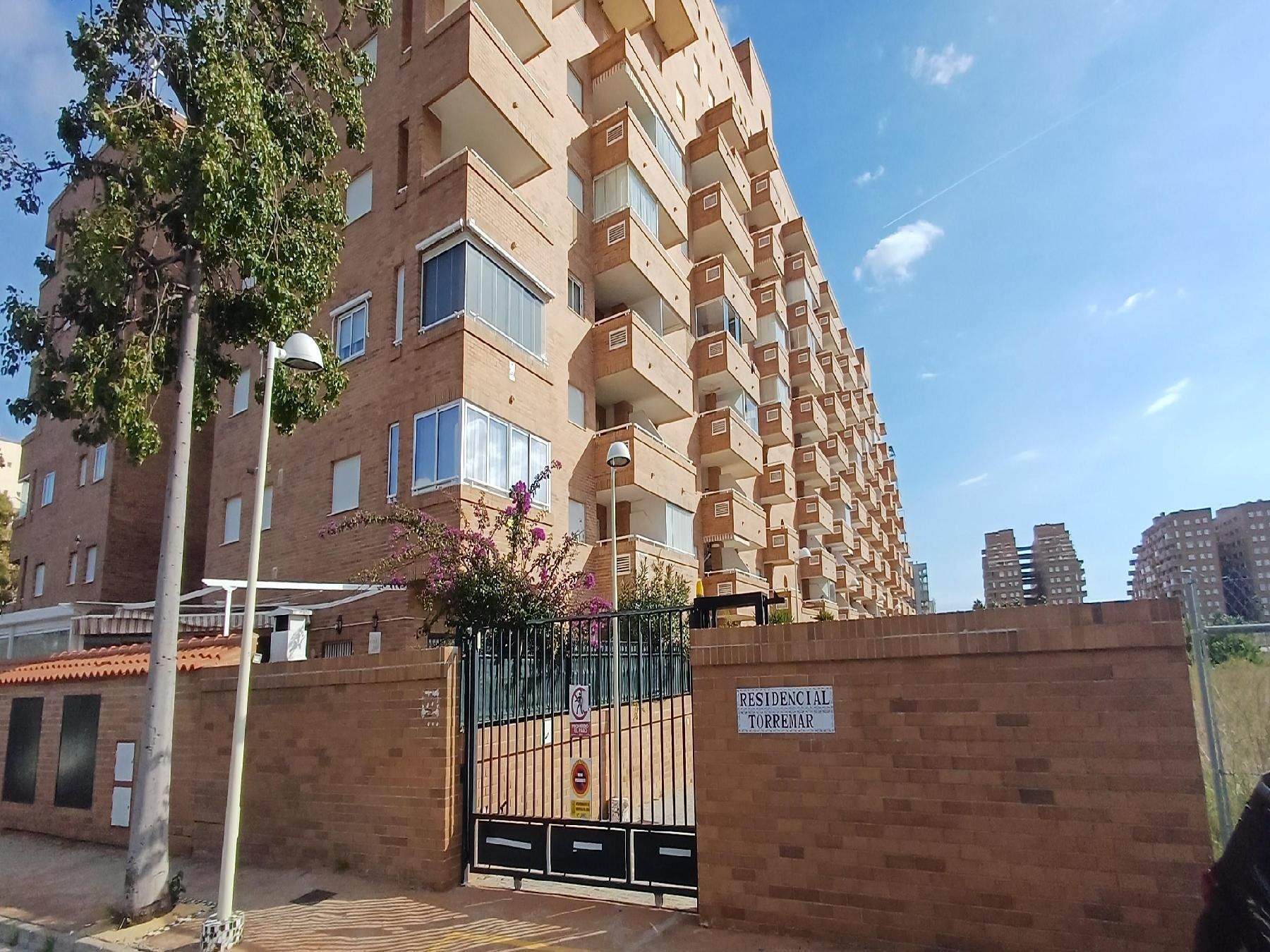 Vista exterior de Piso en venta en Oropesa del Mar / Orpesa con Terraza, Trastero y Piscina comunitaria