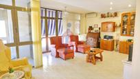 Sala d'estar de Àtic en venda en Guardamar del Segura amb Aire condicionat i Terrassa