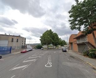 Vista exterior de Pis en venda en Igualada