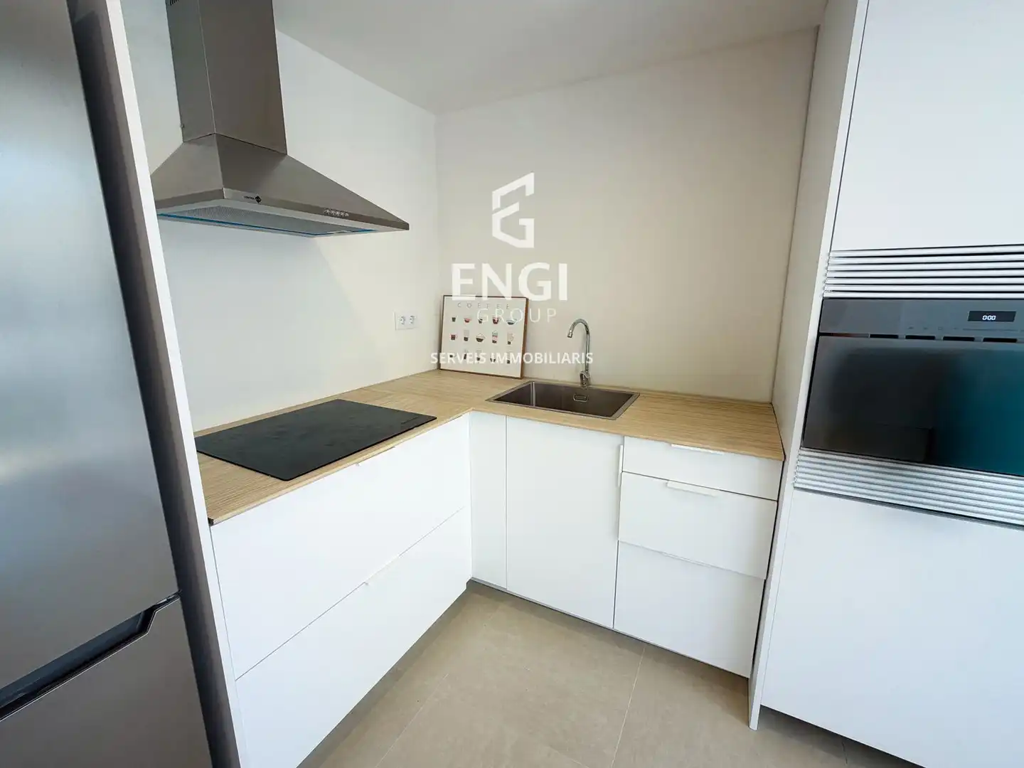 Cocina de Piso en venta en El Vendrell con Aire acondicionado, Calefacción y Terraza