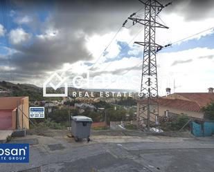 Vista exterior de Residencial en venda en Málaga Capital