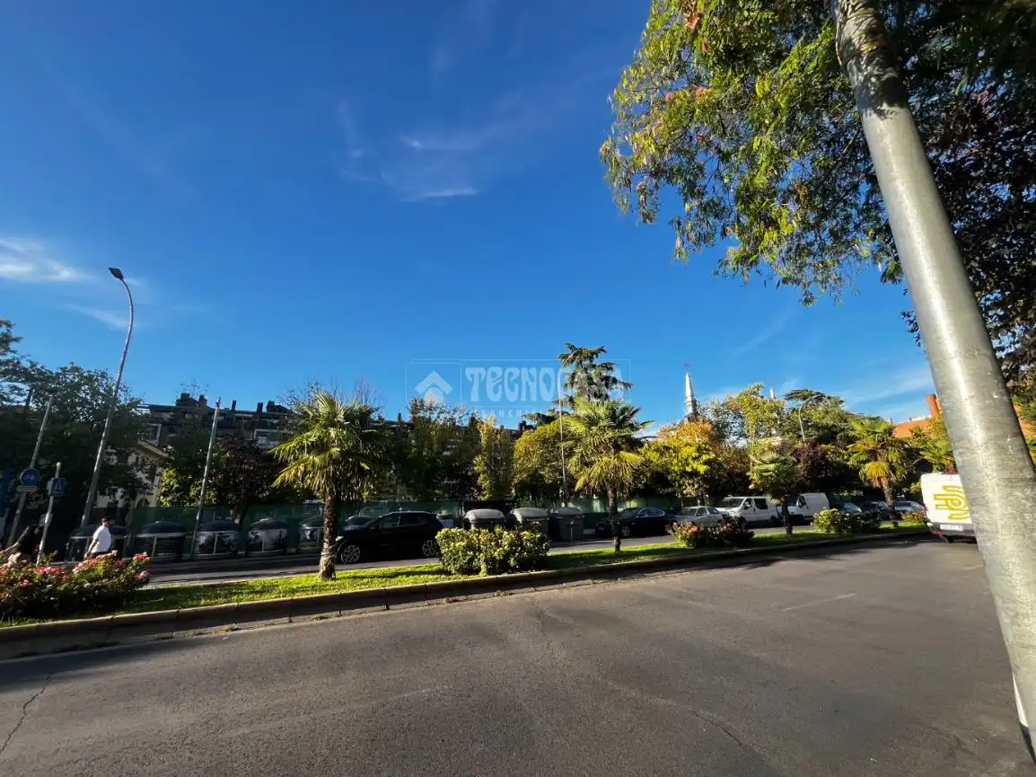 Vista exterior de Estudio en venta en Torrejón de Ardoz