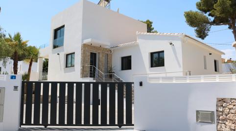 Photo 2 of House or chalet to rent in Cala Advocat - Baladrar, Alicante