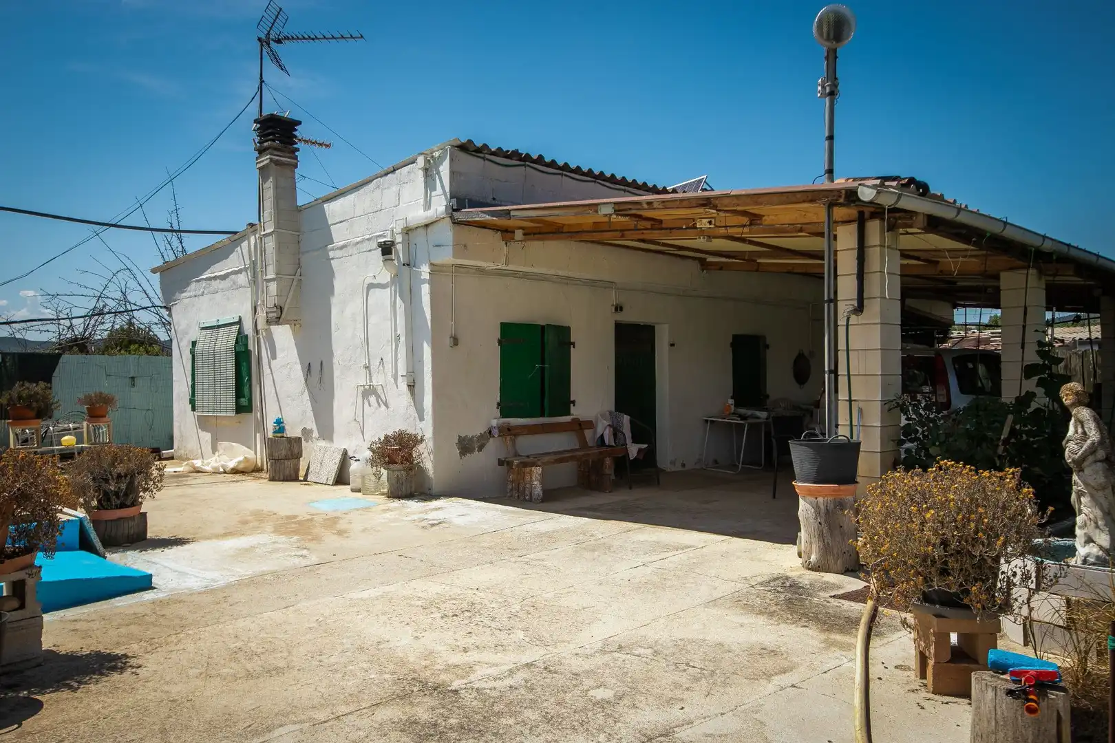 Vista exterior de Casa o chalet en venta en Mendigorria con Calefacción, Jardín privado y Trastero