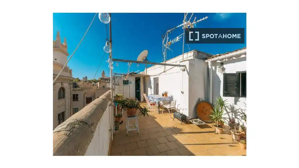 Habitació a El Sindicat