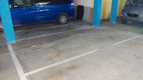 Foto 4 de Garaje de alquiler en Carrer D'amadeu de Savoia, 63, Torrent d'en Pere Parres, Terrassa