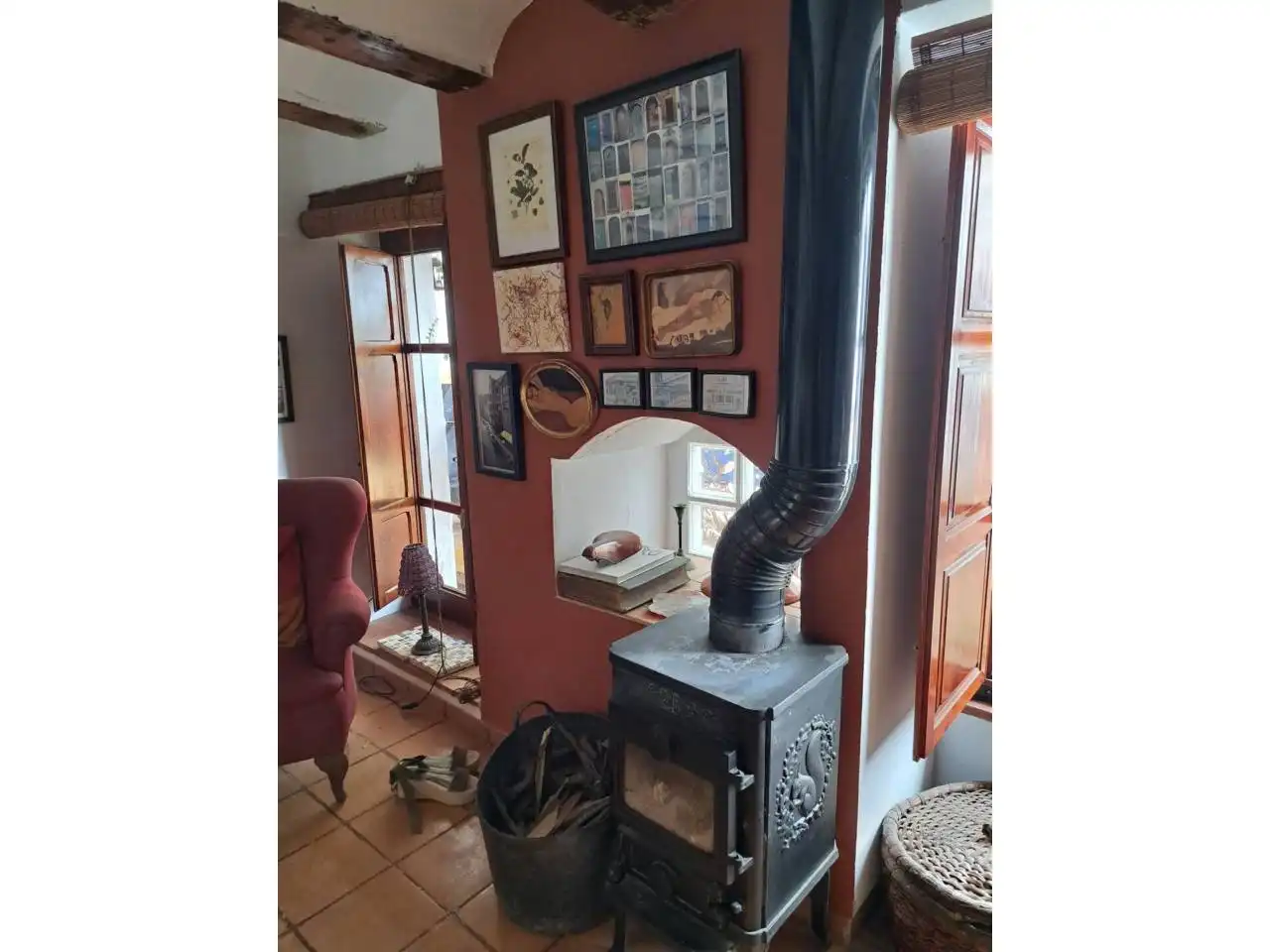 Casa o chalet en venta en Pinet con Jardín privado