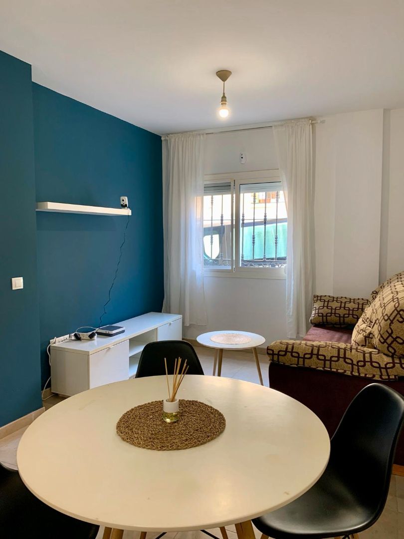 Bedroom of Flat for sale in Mijas  with Private garden and Furnished