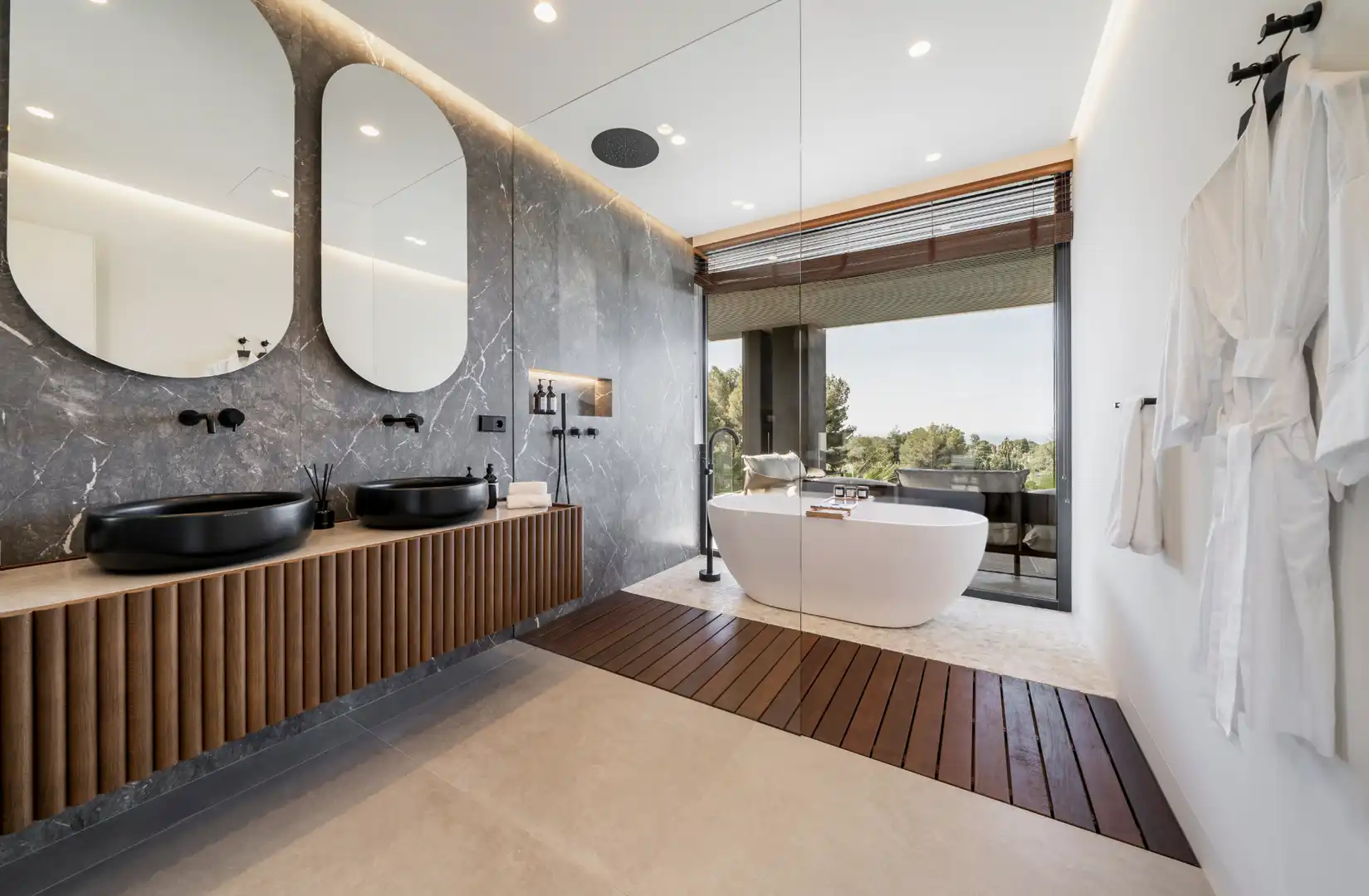 Villa mit Pool zum Verkauf in Milla de Oro, imagen 12