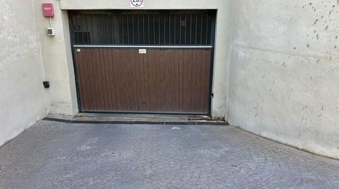 Foto 4 de Garaje en venta en Fuentemora, Antequera