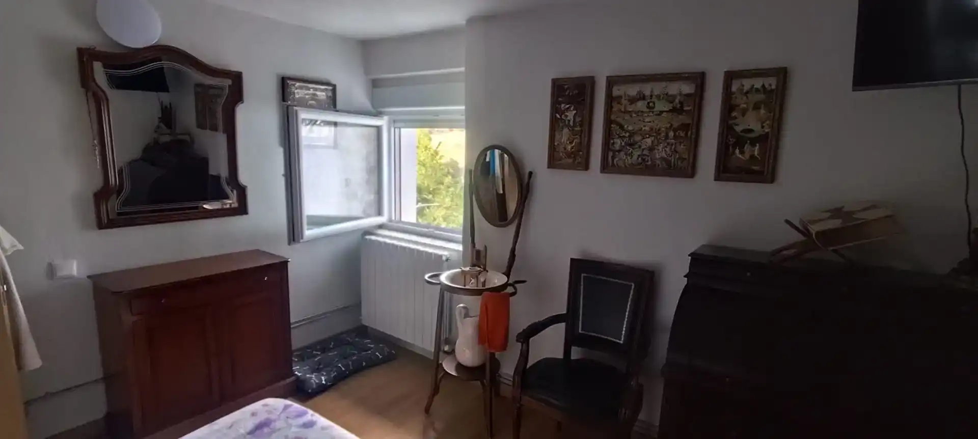 Habitación de Casa o chalet en venta en Valle de Tobalina con Jardín privado, Trastero y Piscina
