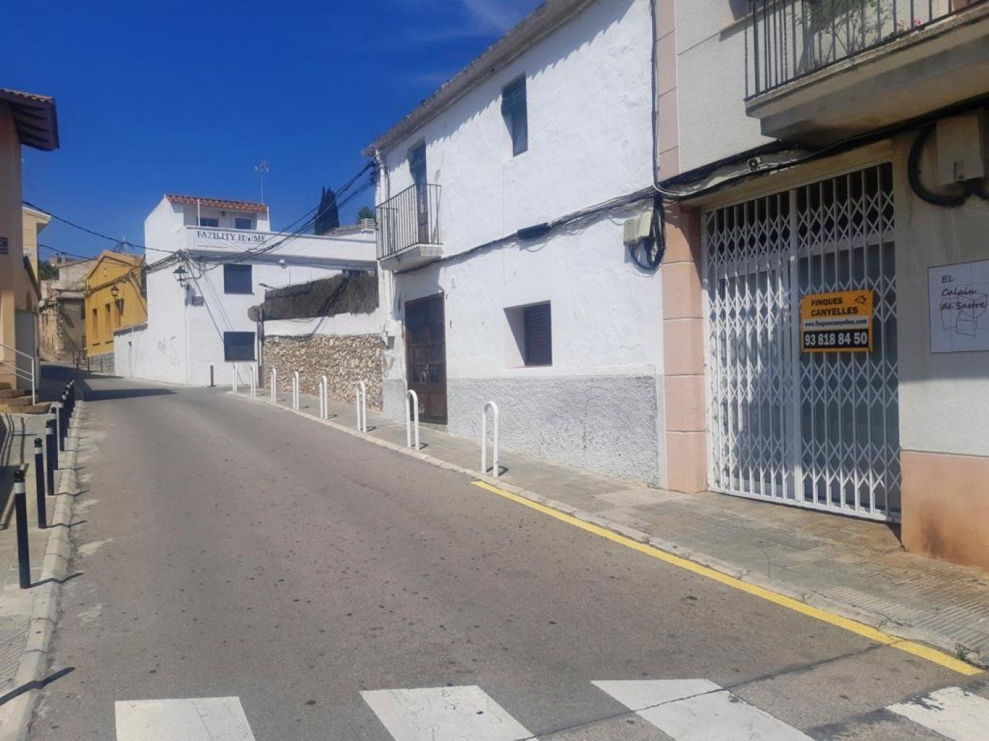 Local de alquiler en Carrer Nou, 24, Canyelles