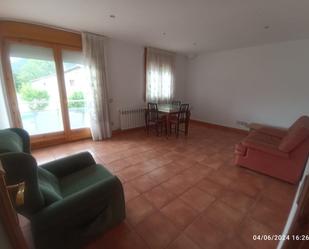 Living room of Flat to rent in Cercs  with Balcony