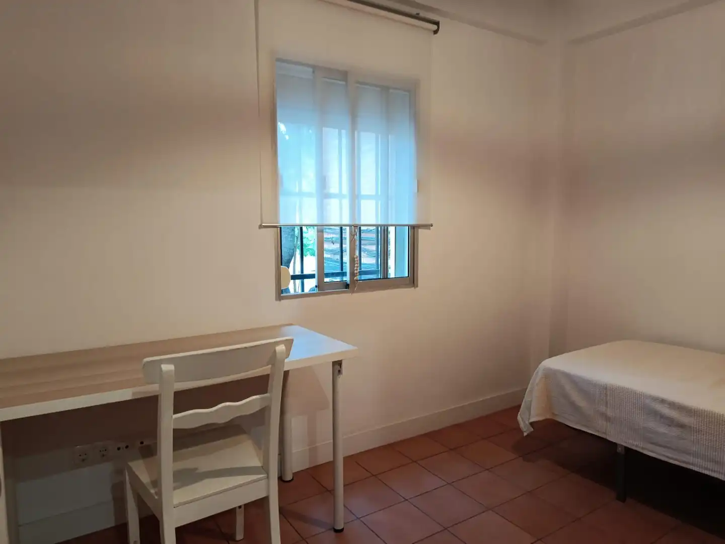Bedroom of Flat for rent in Sevilla
